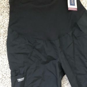 Cherokee medium maternity tall scrub pant